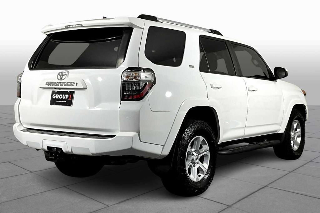 used 2022 Toyota 4Runner car, priced at $28,977