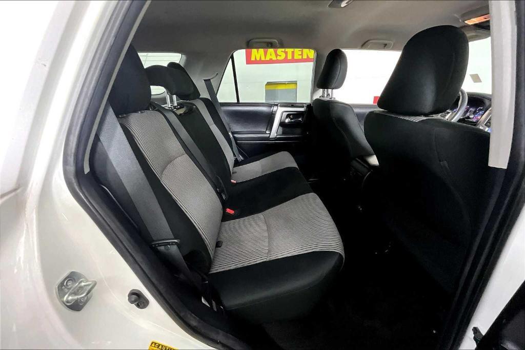 used 2022 Toyota 4Runner car, priced at $28,977