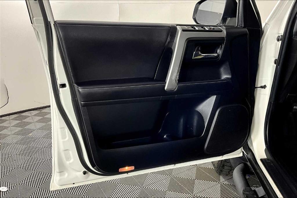 used 2022 Toyota 4Runner car, priced at $28,977