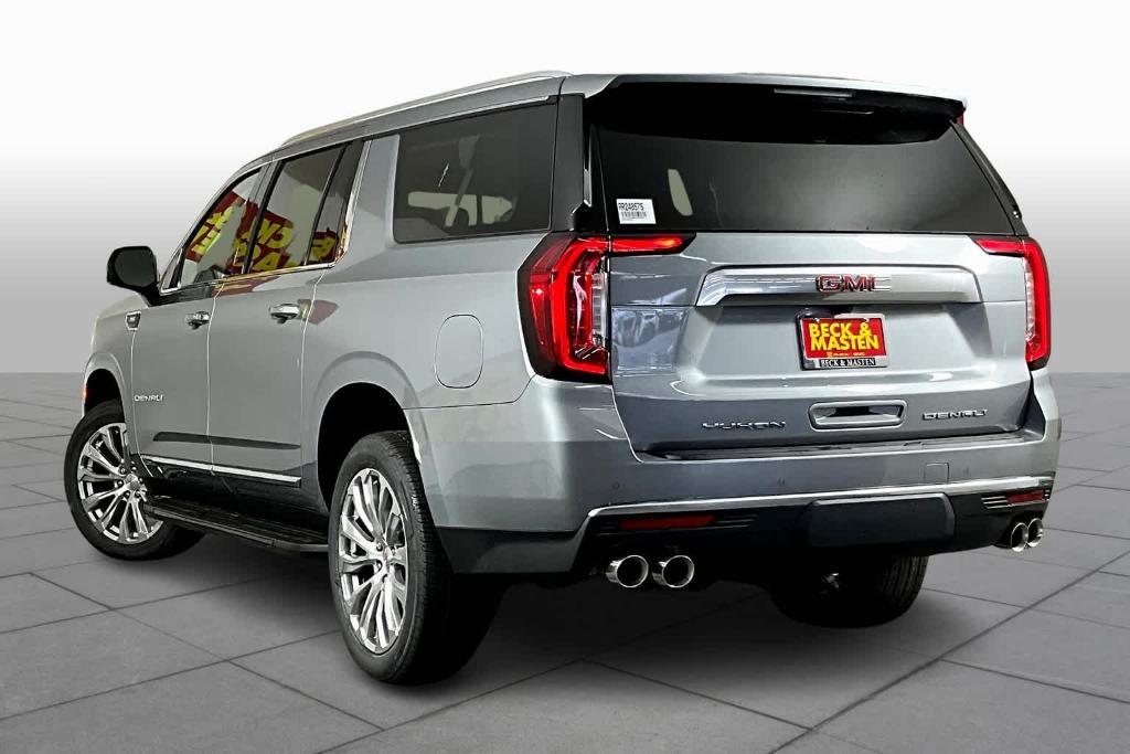 new 2024 GMC Yukon XL car, priced at $81,530