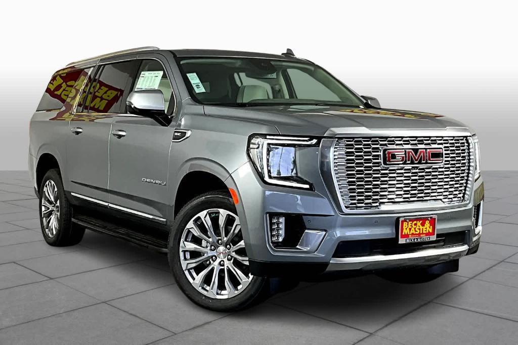 new 2024 GMC Yukon XL car, priced at $81,530