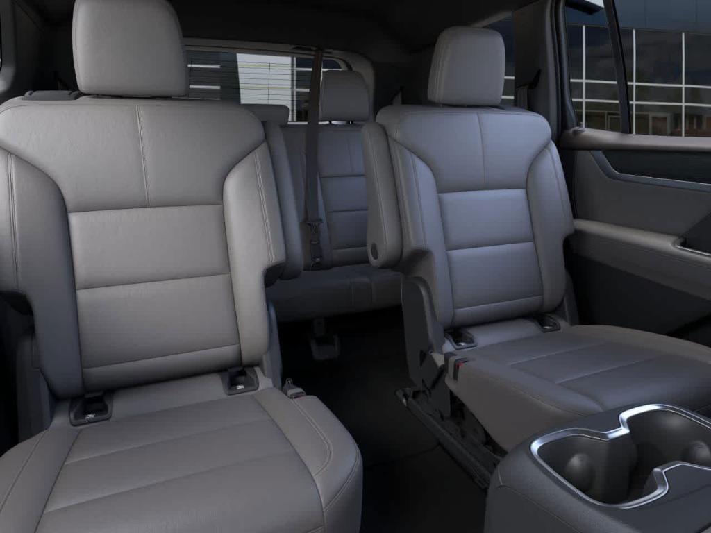new 2025 GMC Acadia car, priced at $47,625