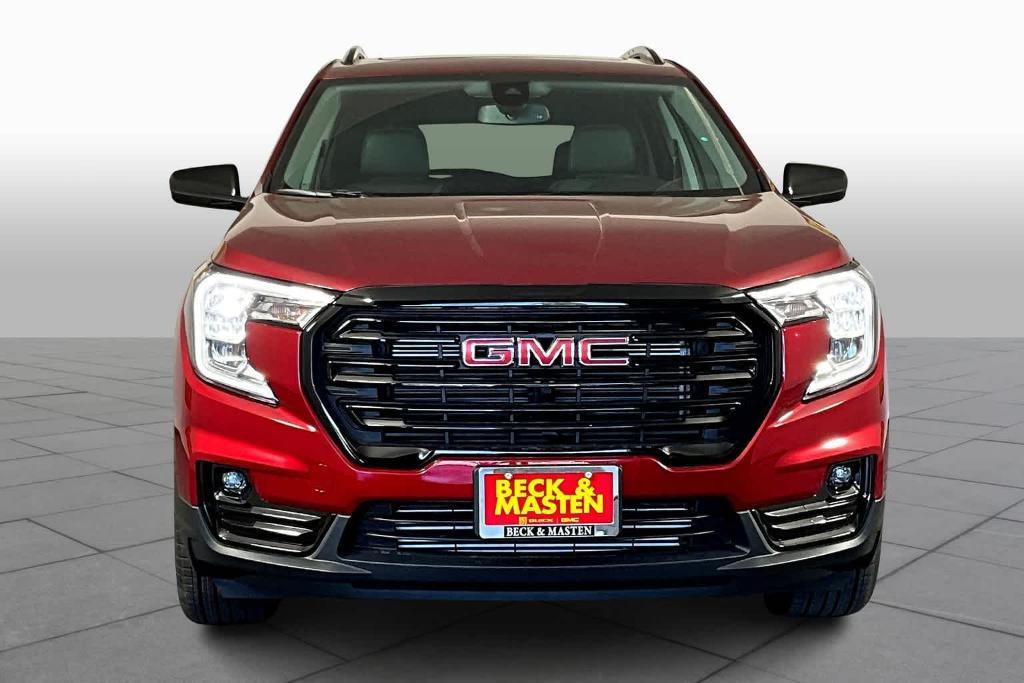 new 2024 GMC Terrain car, priced at $34,471