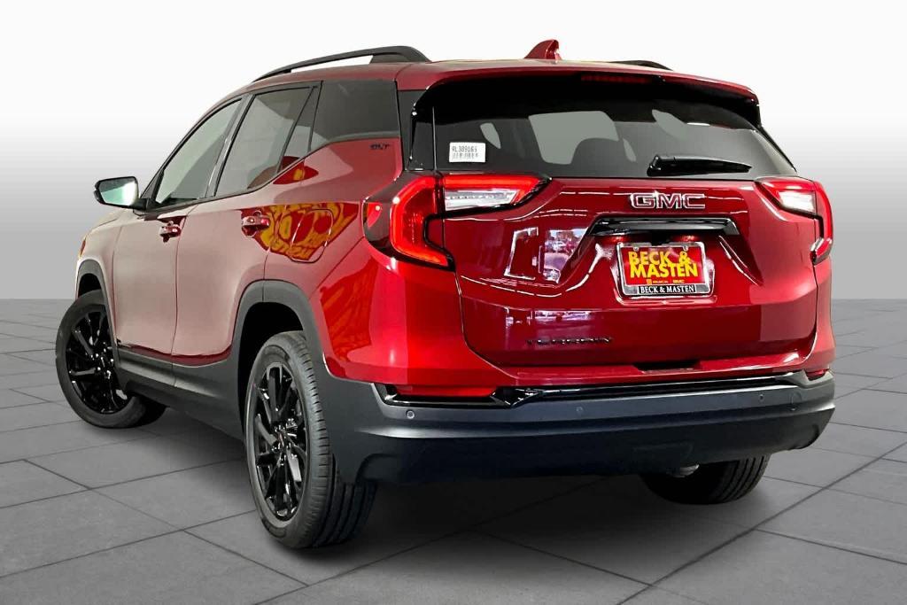 new 2024 GMC Terrain car, priced at $34,471