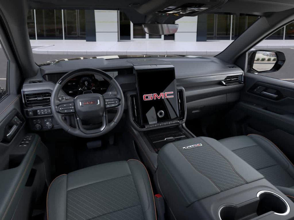 new 2026 GMC Yukon car, priced at $91,905