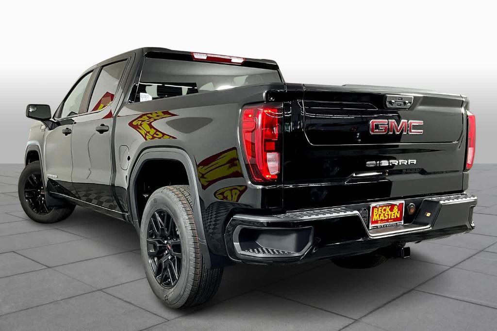 new 2025 GMC Sierra 1500 car, priced at $47,324