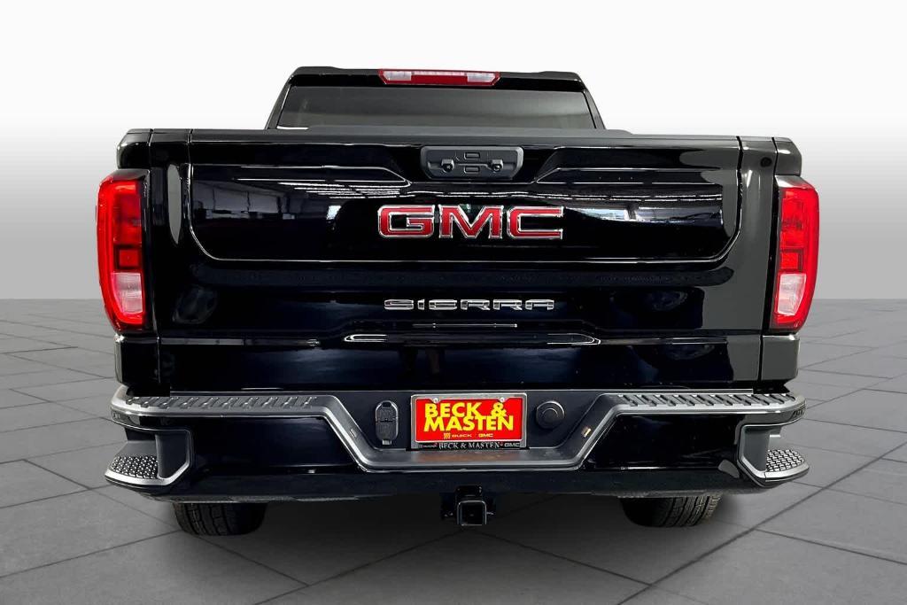 new 2025 GMC Sierra 1500 car, priced at $47,324