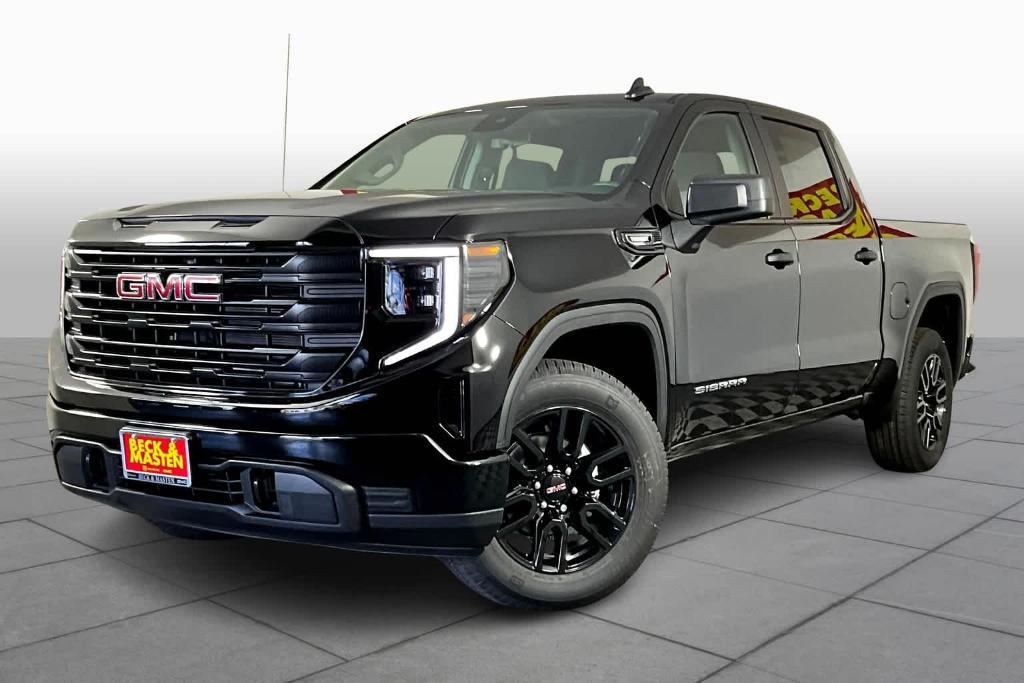 new 2025 GMC Sierra 1500 car, priced at $47,324