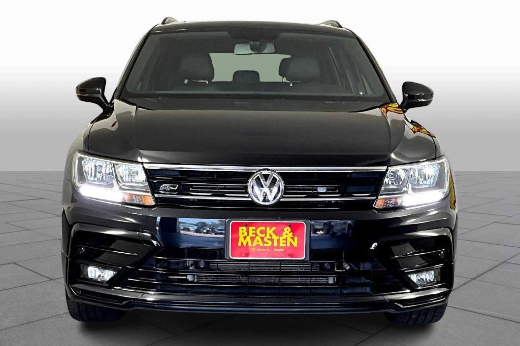 used 2020 Volkswagen Tiguan car, priced at $20,645