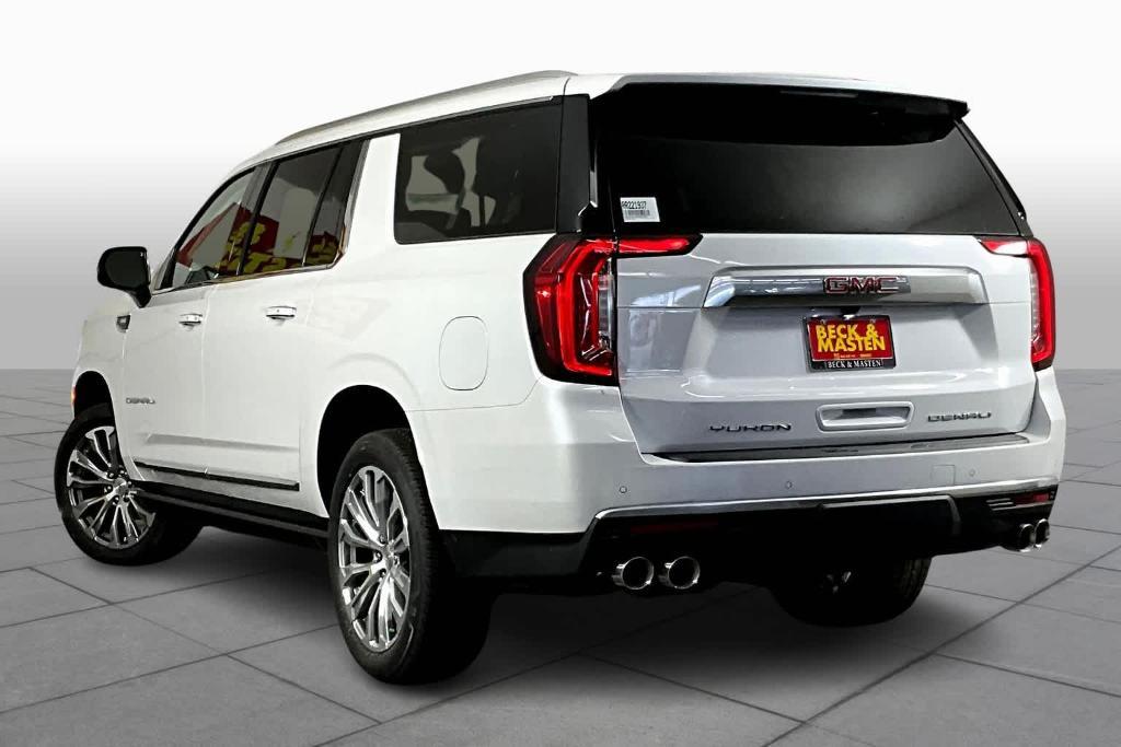 new 2024 GMC Yukon XL car, priced at $88,945