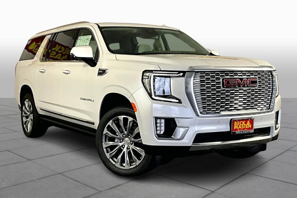 new 2024 GMC Yukon XL car, priced at $88,945