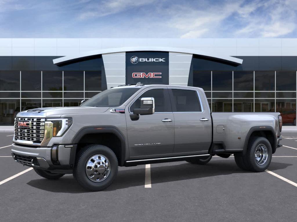 new 2026 GMC Sierra 3500 car, priced at $97,165