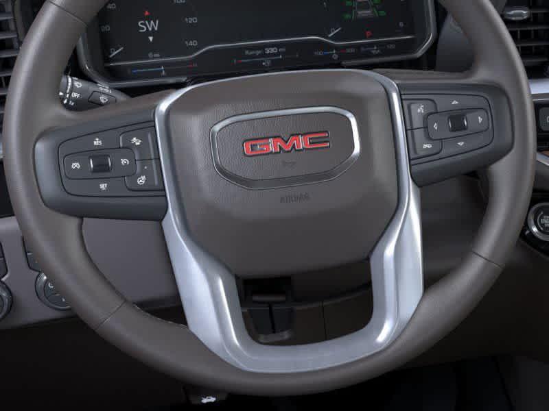 new 2025 GMC Sierra 2500 car, priced at $83,655