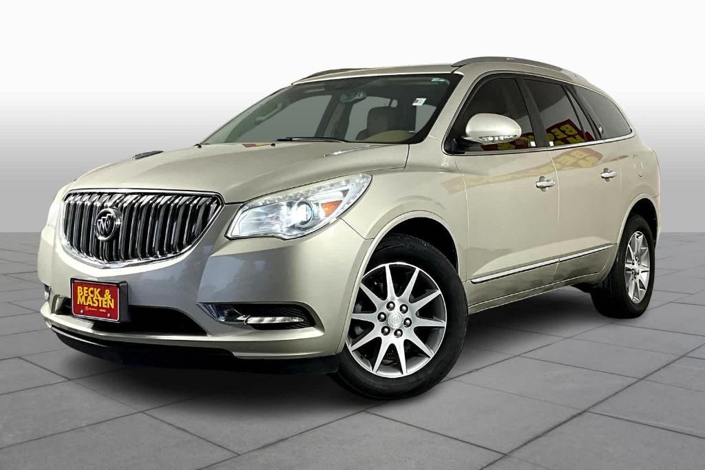 used 2015 Buick Enclave car, priced at $10,495