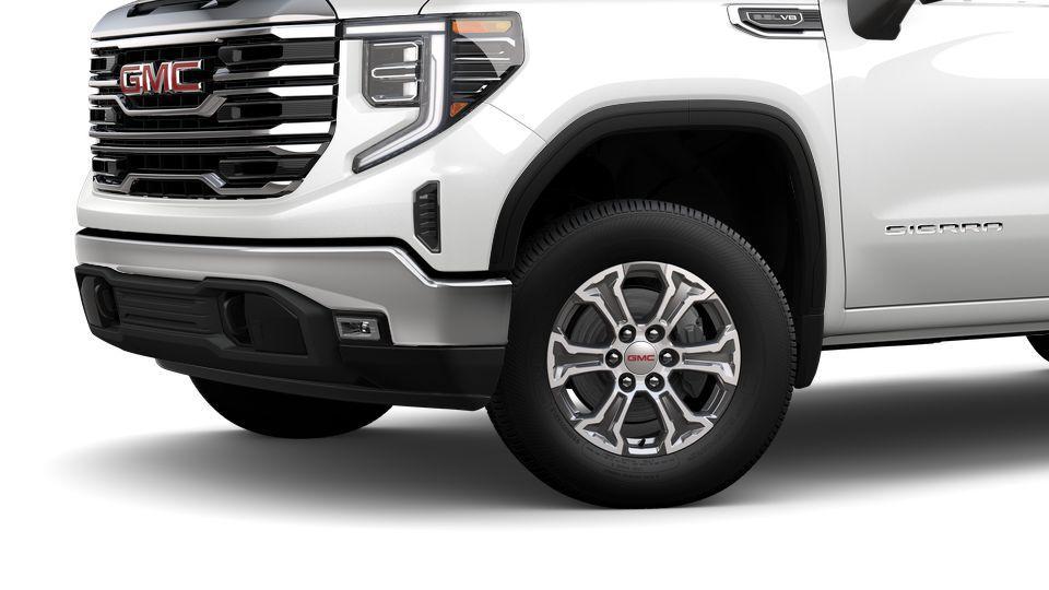 new 2025 GMC Sierra 1500 car, priced at $61,415