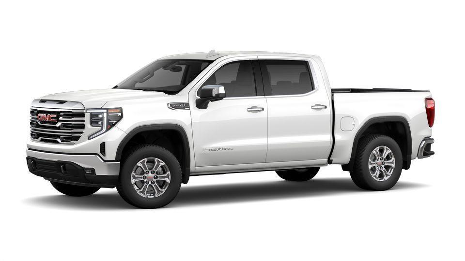 new 2025 GMC Sierra 1500 car, priced at $61,415