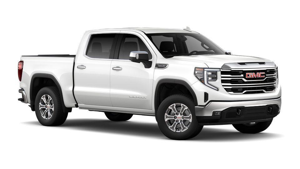 new 2025 GMC Sierra 1500 car, priced at $61,415