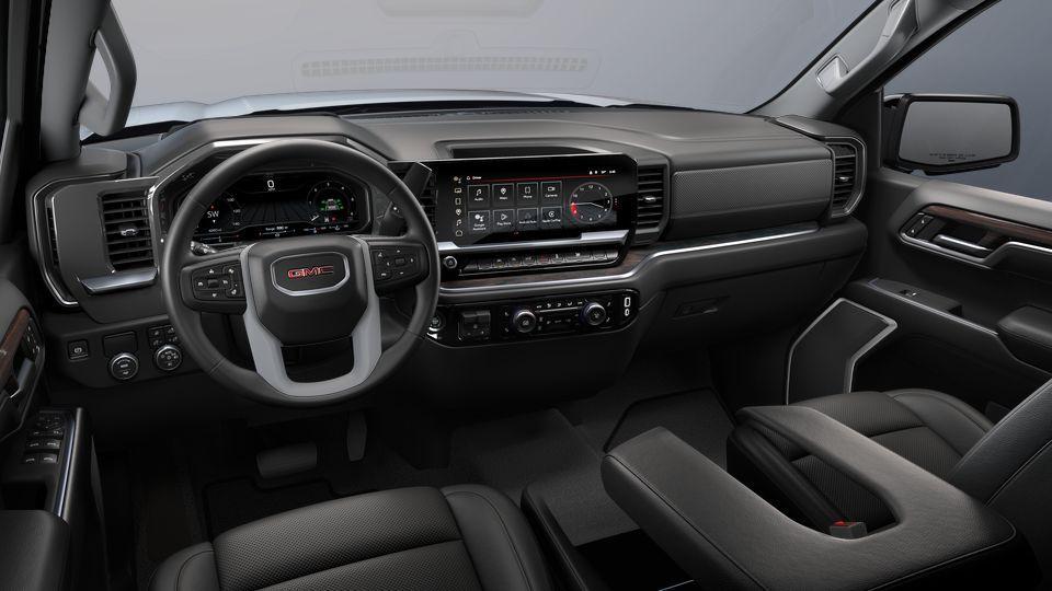 new 2025 GMC Sierra 1500 car, priced at $61,415