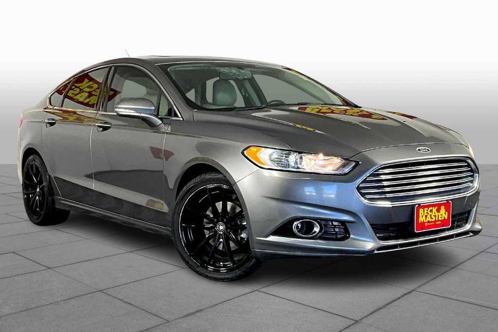 used 2014 Ford Fusion car, priced at $9,645