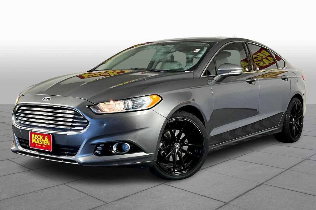 used 2014 Ford Fusion car, priced at $9,645