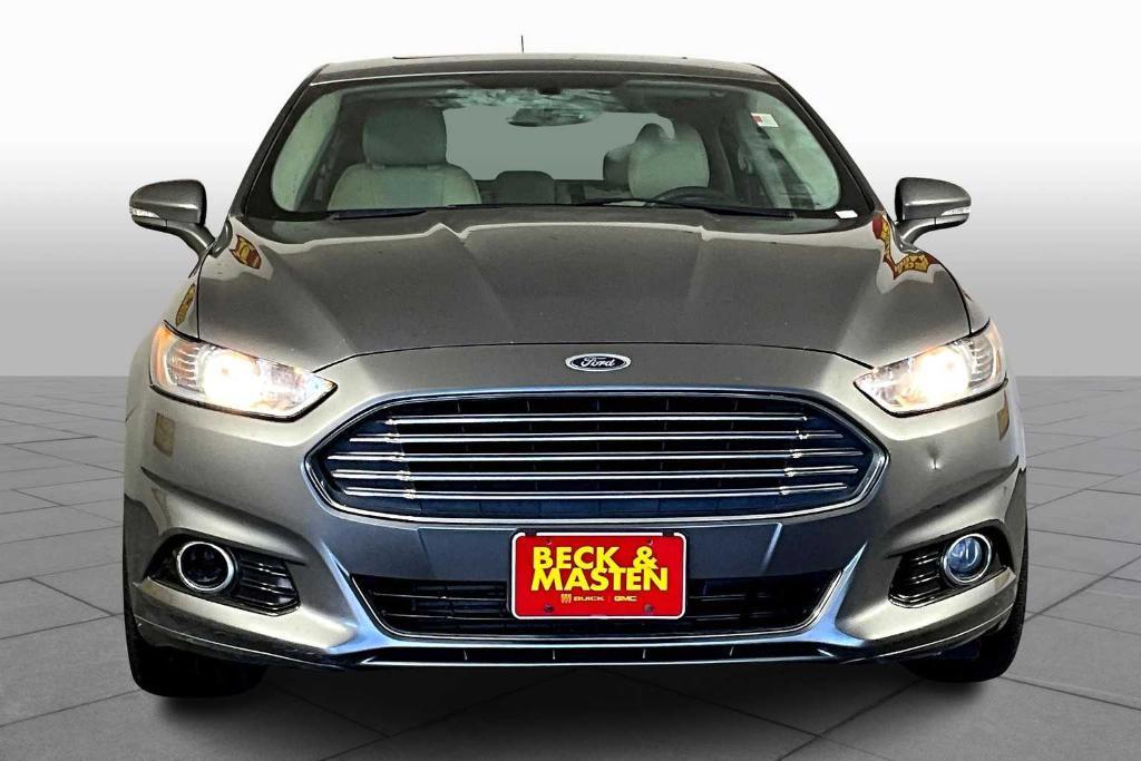 used 2014 Ford Fusion car, priced at $9,645