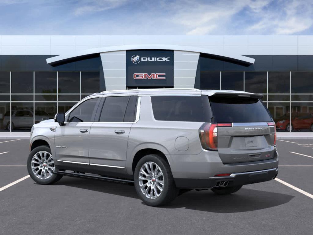 new 2025 GMC Yukon XL car, priced at $88,717