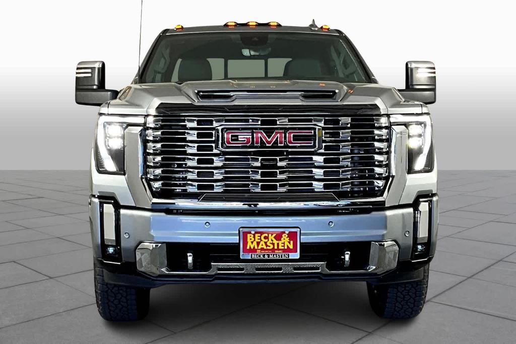 new 2025 GMC Sierra 2500 car, priced at $83,376