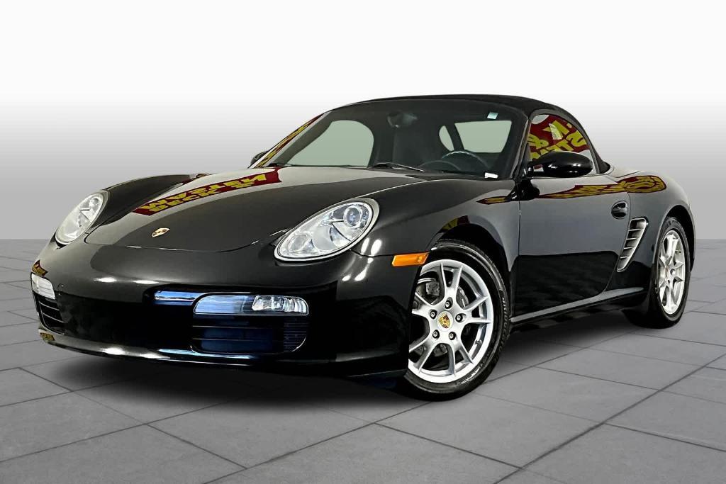 used 2007 Porsche Boxster car, priced at $24,695
