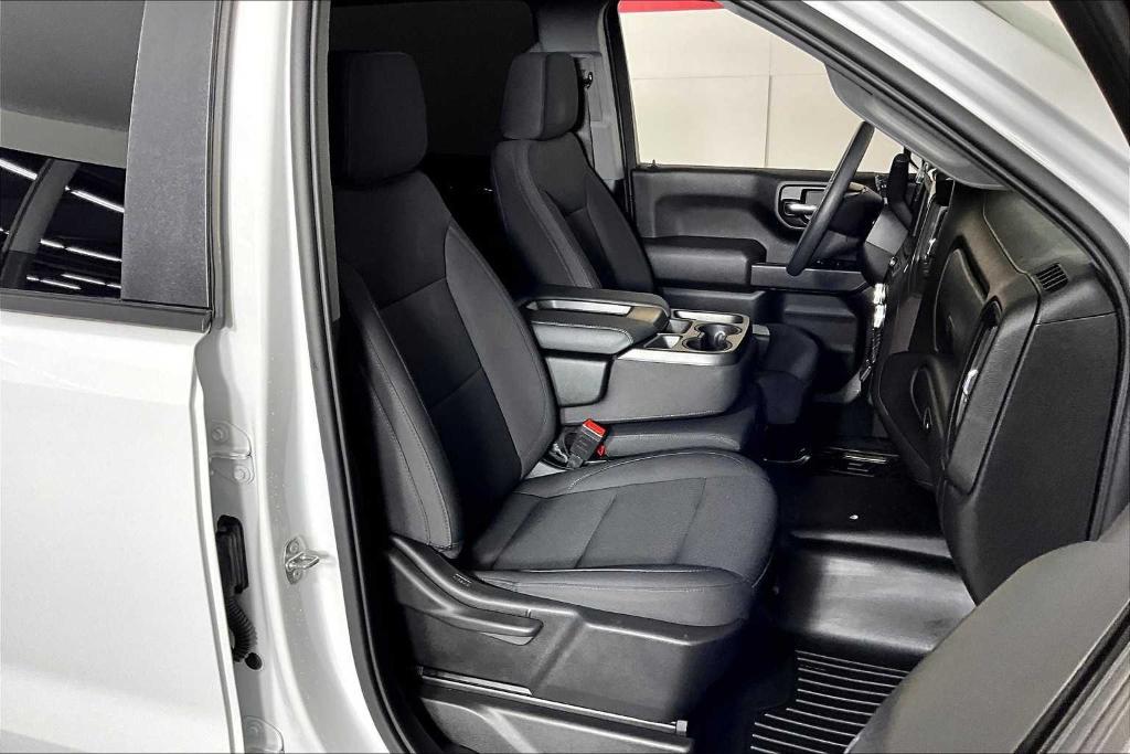 used 2023 GMC Sierra 1500 car, priced at $37,695