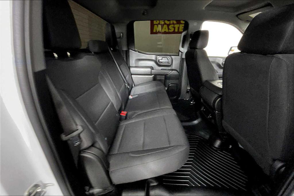 used 2023 GMC Sierra 1500 car, priced at $37,695