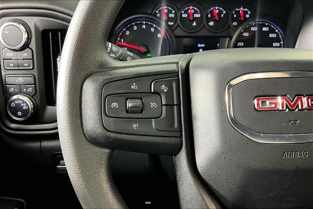 used 2023 GMC Sierra 1500 car, priced at $37,695