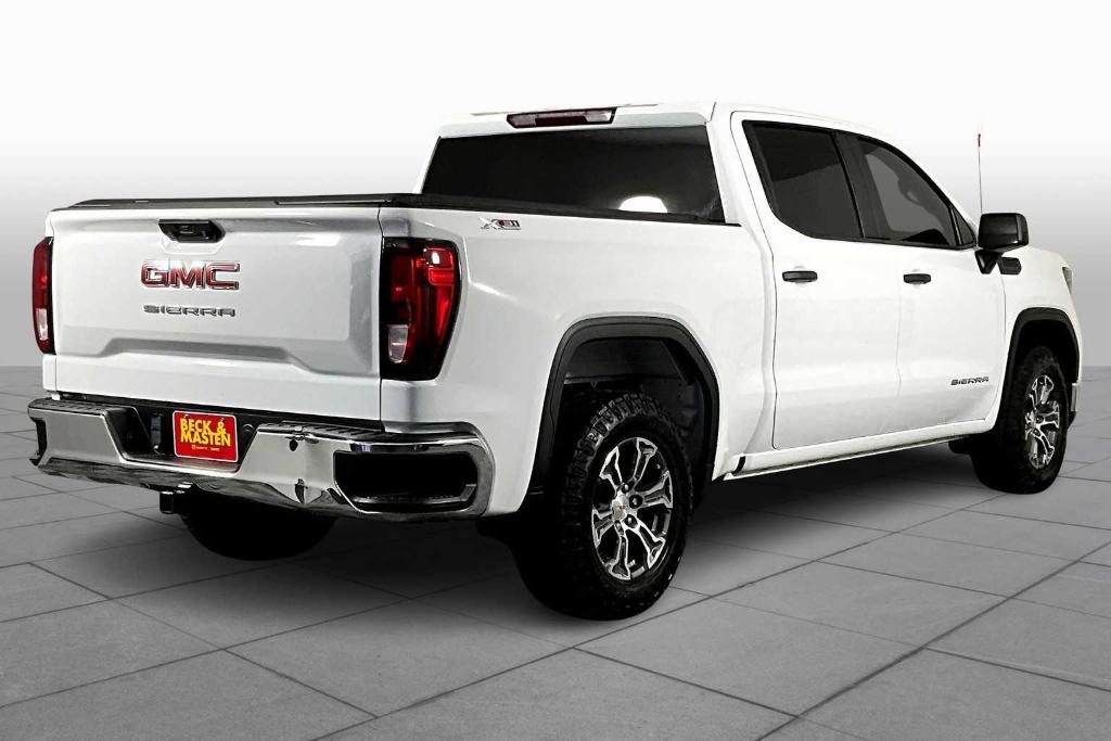 used 2023 GMC Sierra 1500 car, priced at $37,695