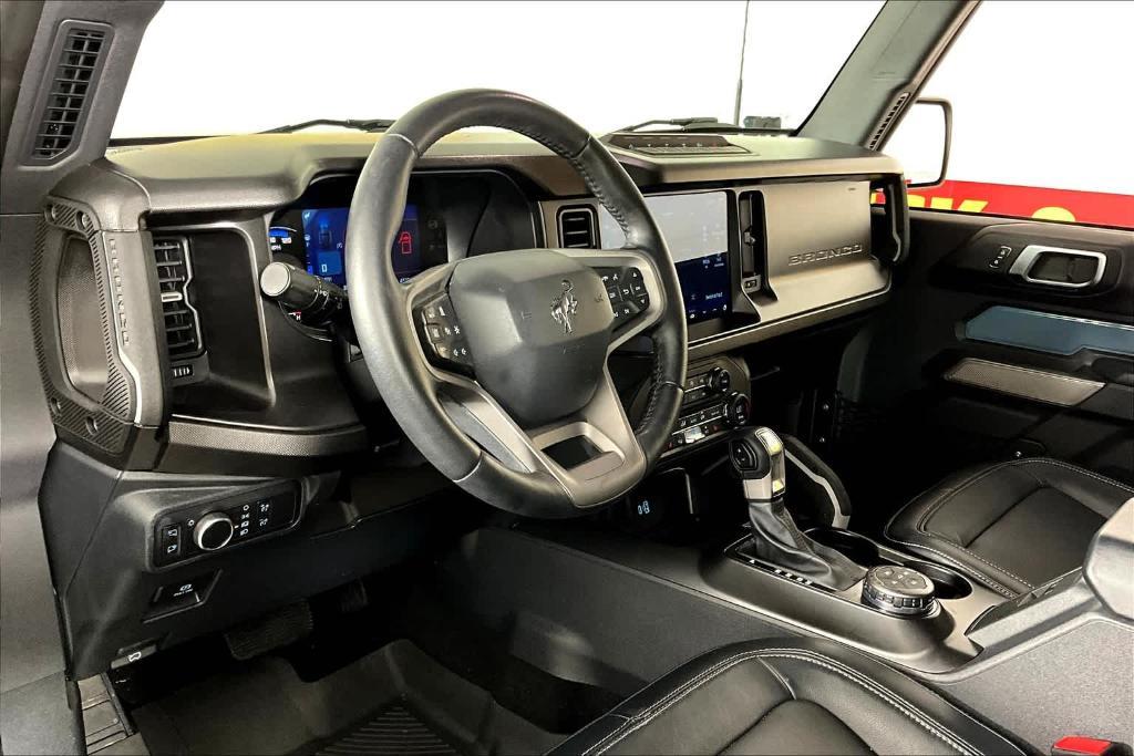 used 2021 Ford Bronco car, priced at $44,695