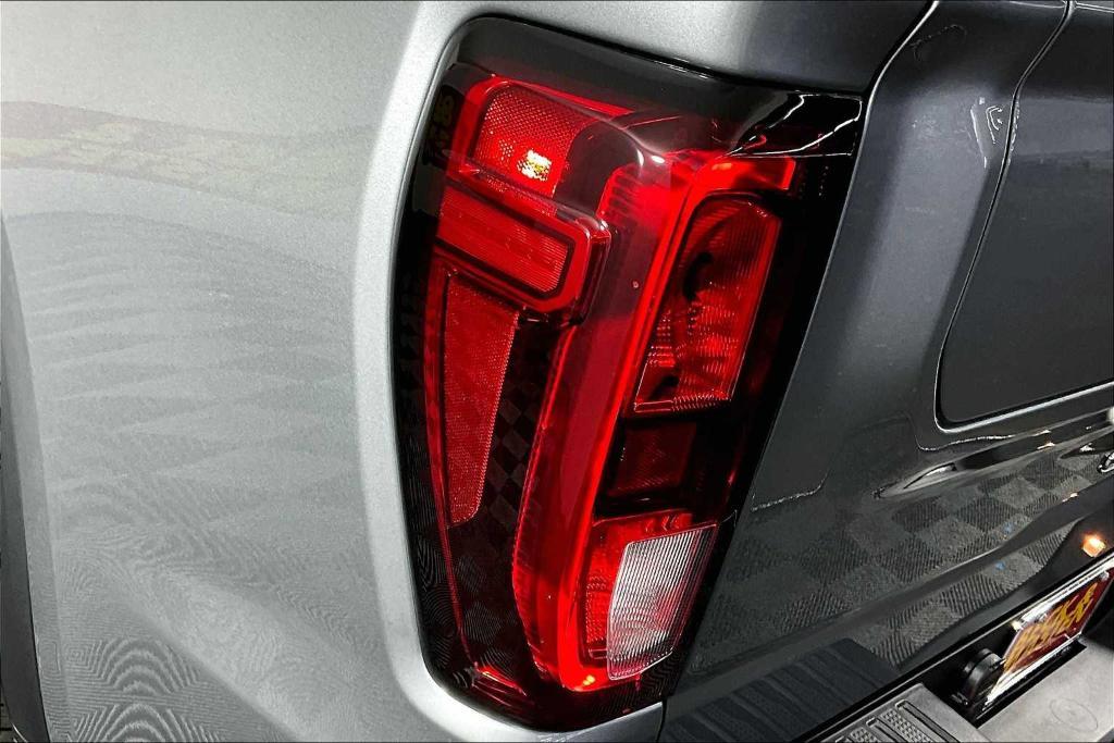 new 2025 GMC Sierra 1500 car, priced at $44,685