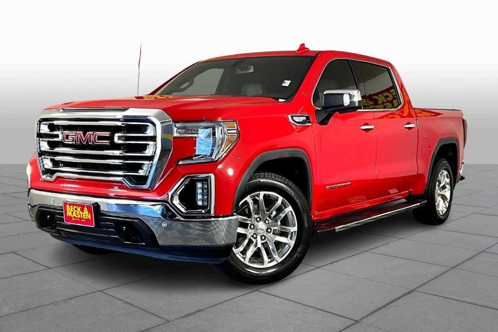 used 2020 GMC Sierra 1500 car, priced at $36,795