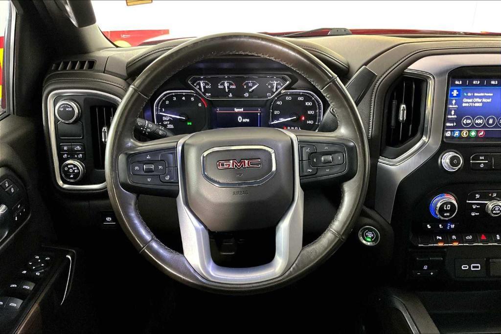 used 2020 GMC Sierra 1500 car, priced at $36,795