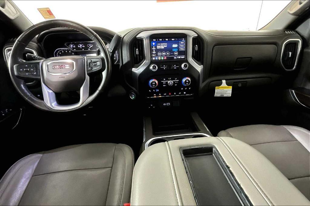 used 2020 GMC Sierra 1500 car, priced at $36,795