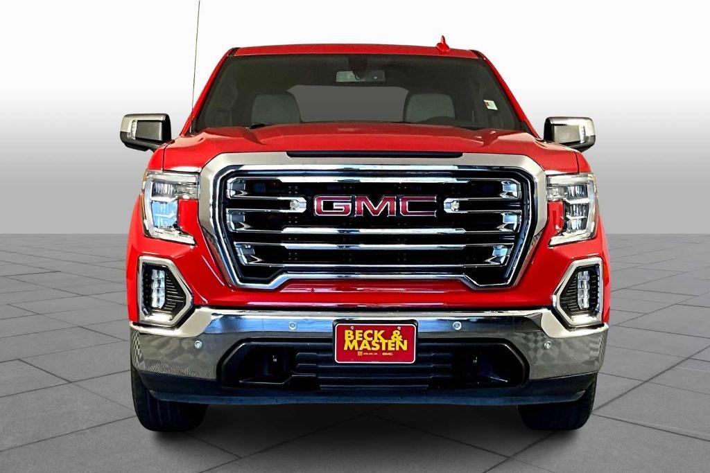 used 2020 GMC Sierra 1500 car, priced at $36,795