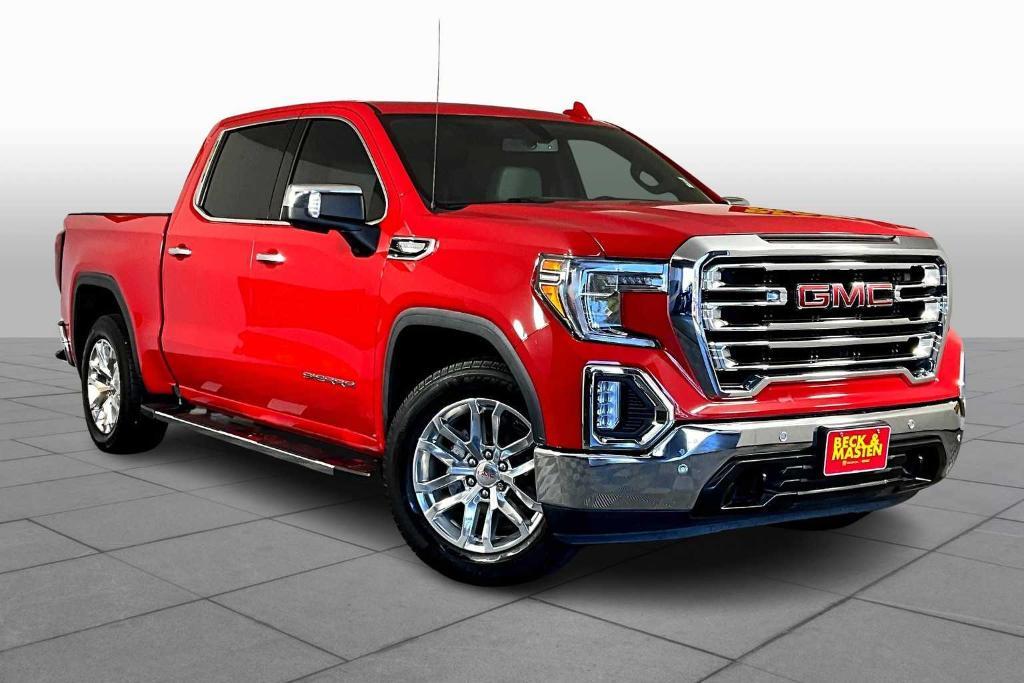 used 2020 GMC Sierra 1500 car, priced at $36,795