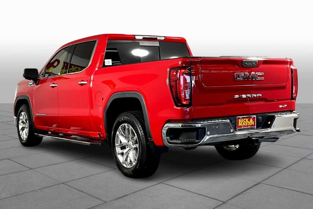 used 2020 GMC Sierra 1500 car, priced at $36,795