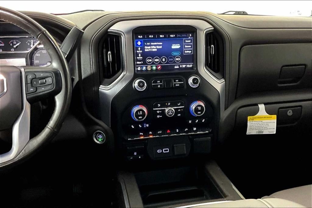 used 2020 GMC Sierra 1500 car, priced at $36,795