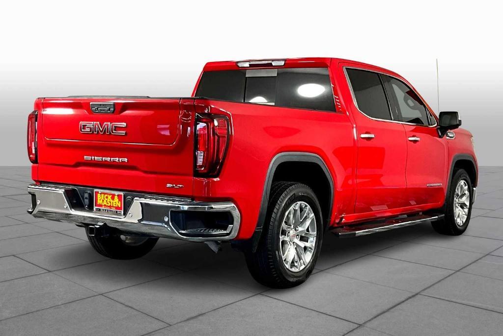 used 2020 GMC Sierra 1500 car, priced at $36,795