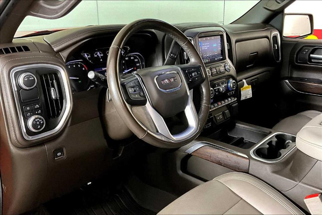 used 2020 GMC Sierra 1500 car, priced at $36,795