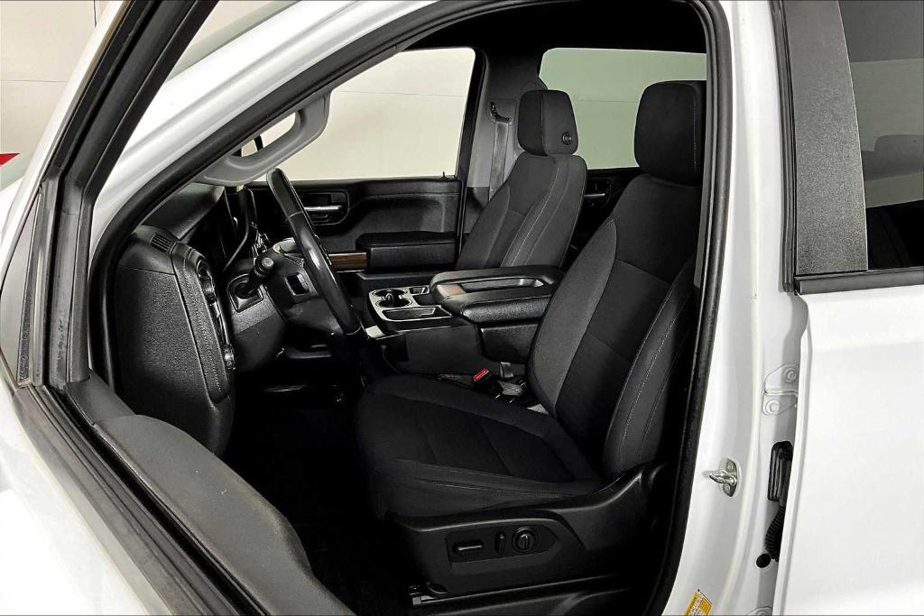 used 2021 Chevrolet Silverado 1500 car, priced at $28,992