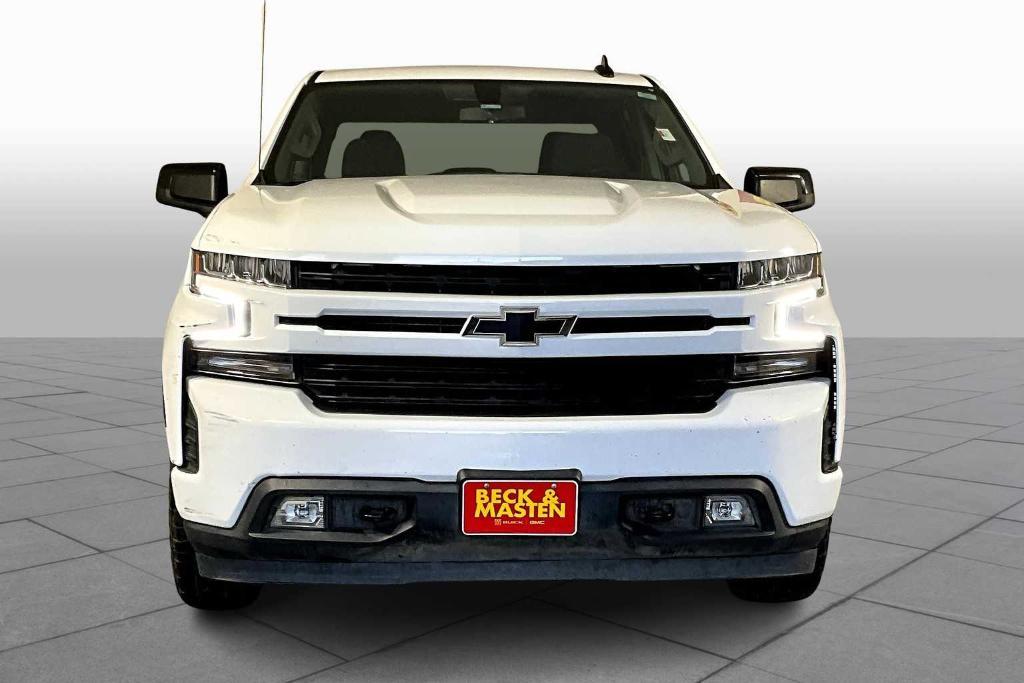 used 2021 Chevrolet Silverado 1500 car, priced at $28,992
