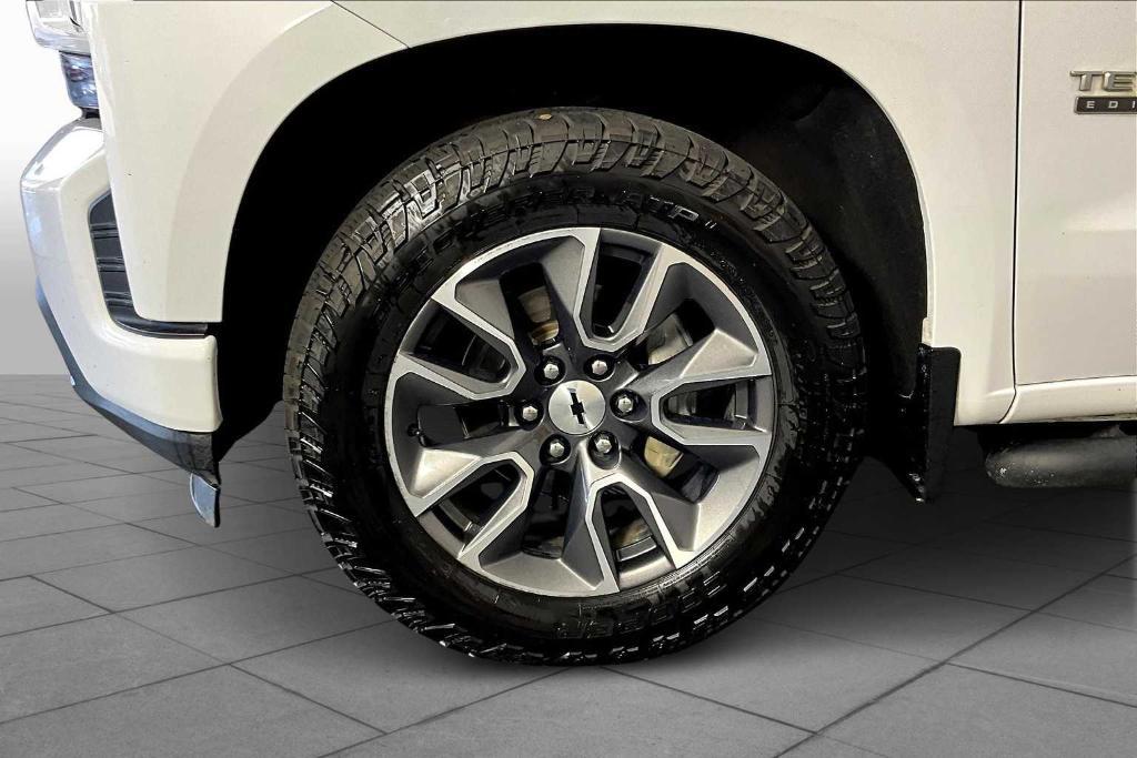 used 2021 Chevrolet Silverado 1500 car, priced at $28,992