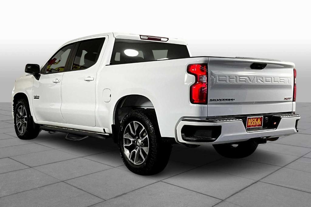 used 2021 Chevrolet Silverado 1500 car, priced at $28,992