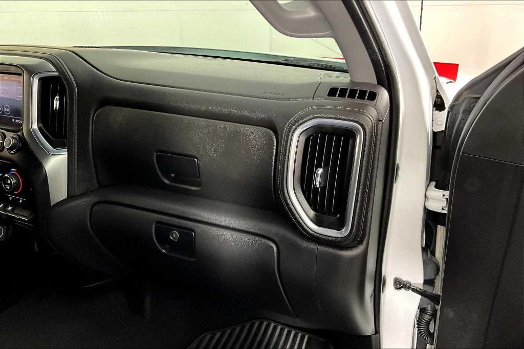 used 2021 Chevrolet Silverado 1500 car, priced at $28,992