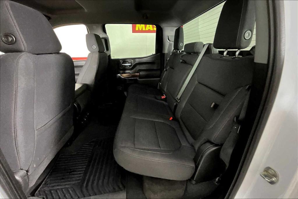 used 2021 Chevrolet Silverado 1500 car, priced at $28,992
