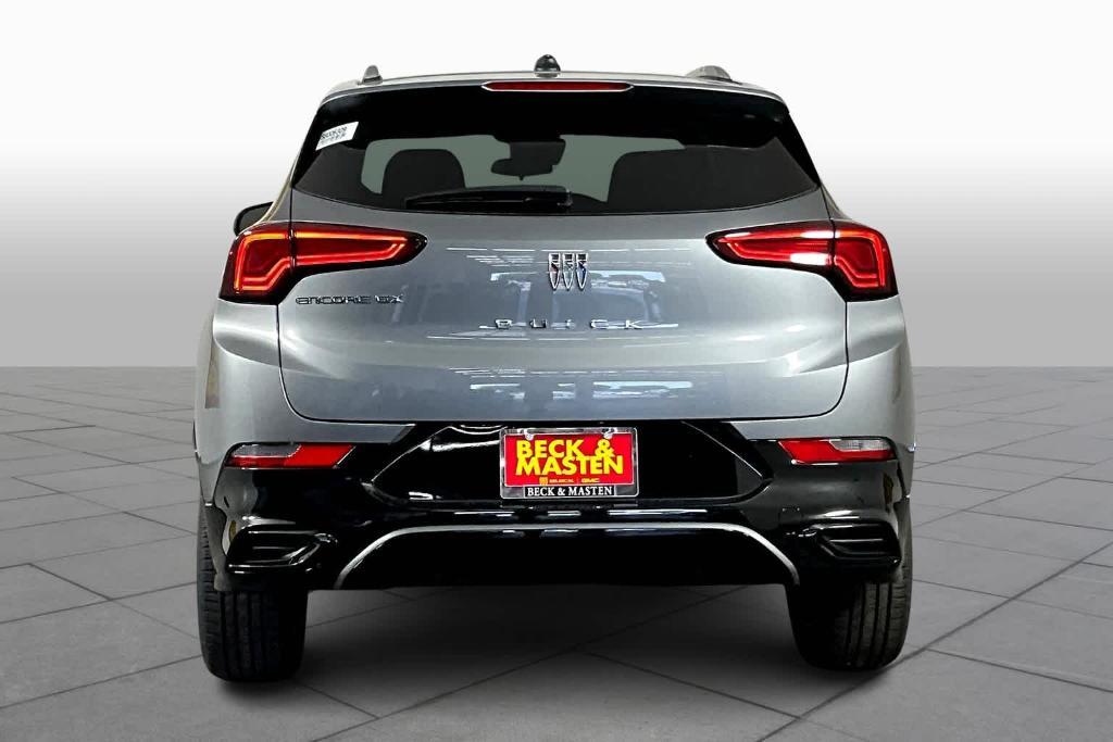 new 2025 Buick Encore GX car, priced at $27,425